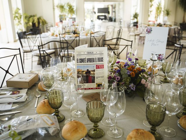 La boda de Pablo y María en Ávila, Ávila 24