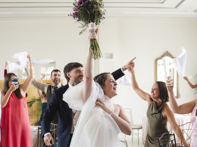 La boda de Pablo y María en Ávila, Ávila 26