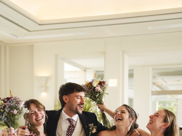 La boda de Pablo y María en Ávila, Ávila 29