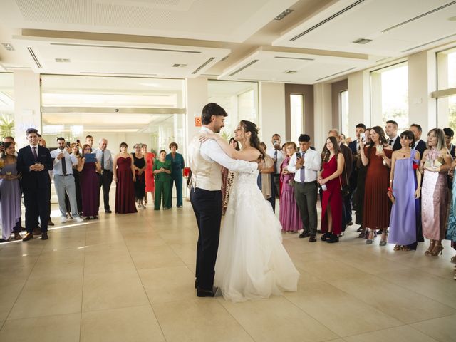 La boda de Pablo y María en Ávila, Ávila 31