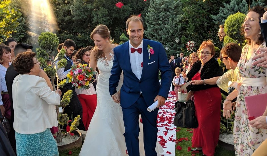 La boda de Marc y Lydia en Sant Fost De Campsentelles, Barcelona