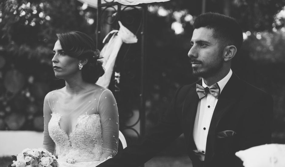 La boda de Ivan  y Lidia  en Mutxamel, Alicante