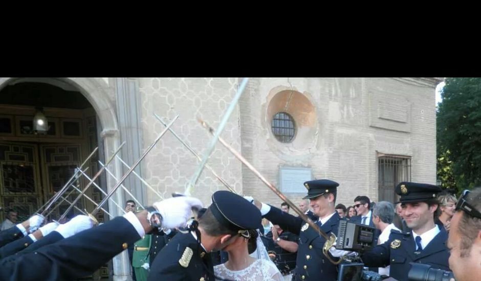 La boda de Débora y Alejandro en Granada, Granada