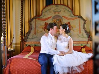 La boda de Virginia y Alex 2