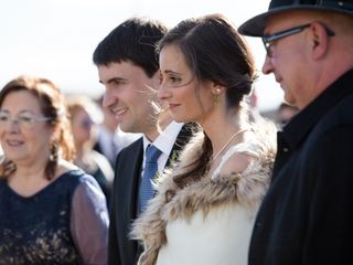 La boda de Julia  y Daniel 