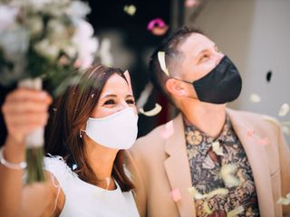 La boda de Susana y Dario