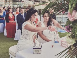 La boda de Sofía y Saray 2