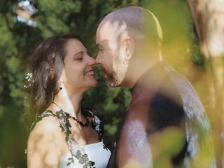 La boda de Eli y Jordi