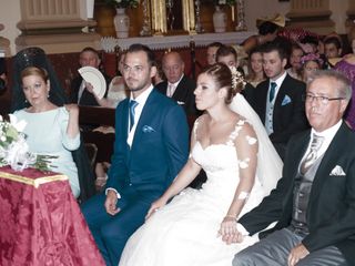 La boda de Patricia y Jose 2