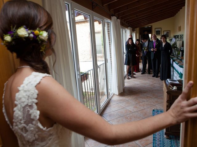 La boda de Daniel  y Julia  en Barbastro, Huesca 11