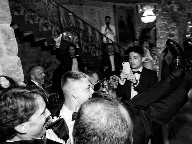 La boda de Raquel y Marc en Lladurs, Lleida 54