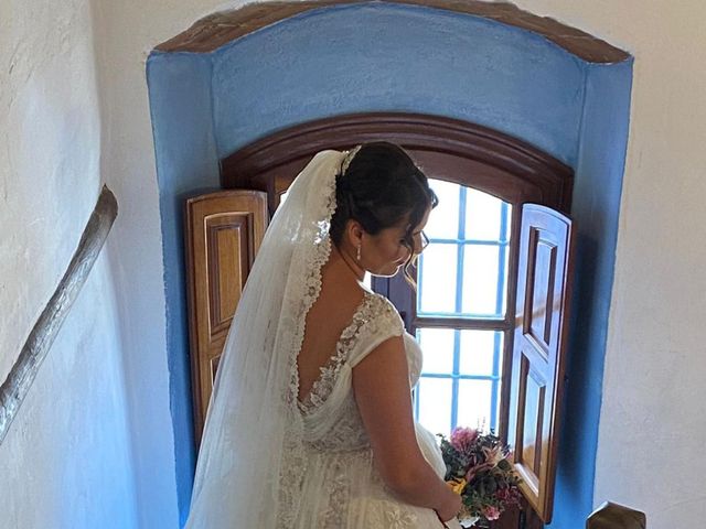 La boda de Salvador  y Tatiana  en Carratraca, Málaga 3