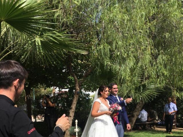 La boda de Salvador  y Tatiana  en Carratraca, Málaga 4