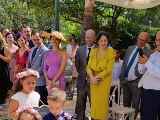 La boda de Salvador  y Tatiana  en Carratraca, Málaga 5