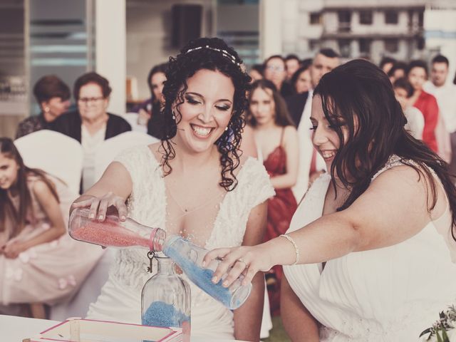 La boda de Saray y Sofía en Puerto De La Cruz, Santa Cruz de Tenerife 2