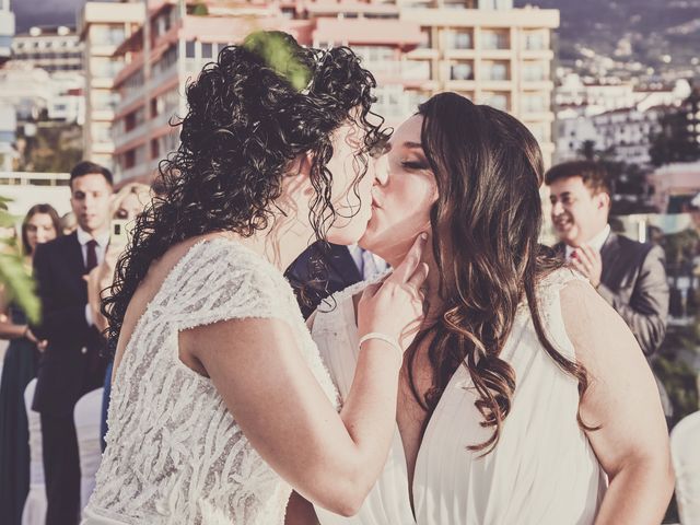 La boda de Saray y Sofía en Puerto De La Cruz, Santa Cruz de Tenerife 8