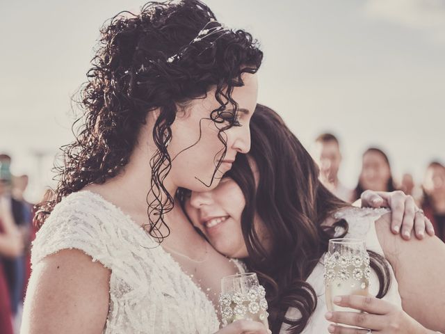 La boda de Saray y Sofía en Puerto De La Cruz, Santa Cruz de Tenerife 17