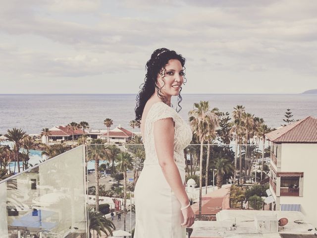 La boda de Saray y Sofía en Puerto De La Cruz, Santa Cruz de Tenerife 31