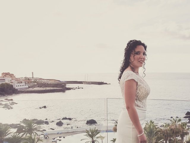 La boda de Saray y Sofía en Puerto De La Cruz, Santa Cruz de Tenerife 32