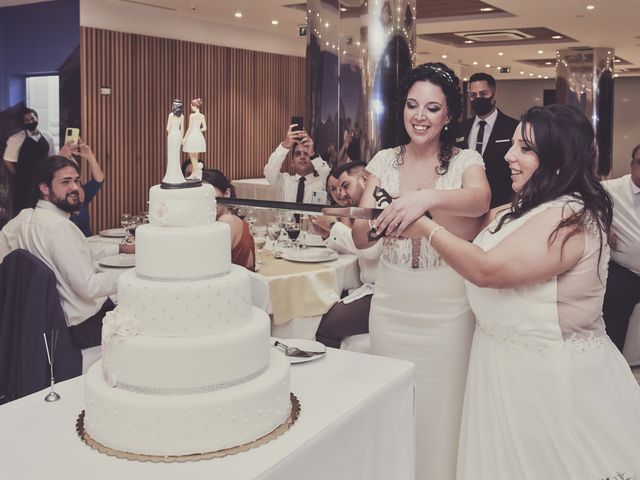 La boda de Saray y Sofía en Puerto De La Cruz, Santa Cruz de Tenerife 67