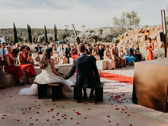 La boda de Sara y Jose en Ulldecona, Tarragona 10