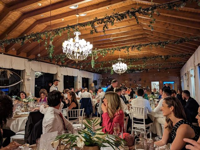 La boda de Sergio y Marta en Llerona, Barcelona 23
