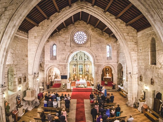 La boda de Ivan y Mila en Perillo (Sta Leocadia), A Coruña 6