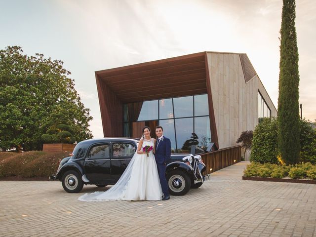 La boda de Ivan y Mila en Perillo (Sta Leocadia), A Coruña 9