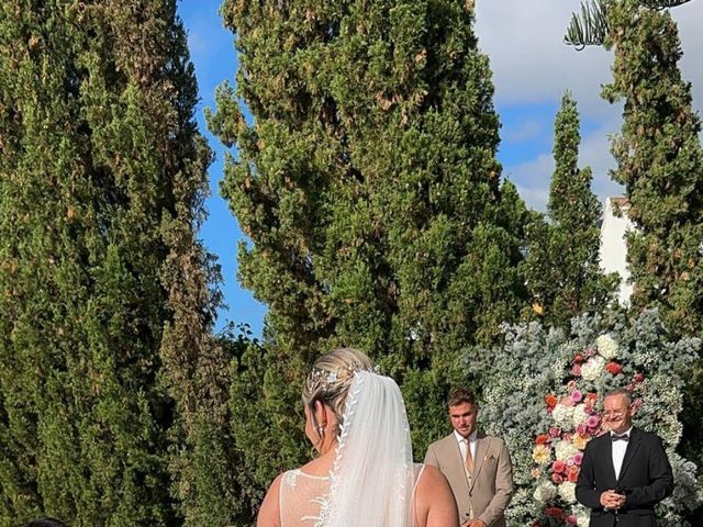 La boda de Juani y Desiree en La Orotava, Santa Cruz de Tenerife 1