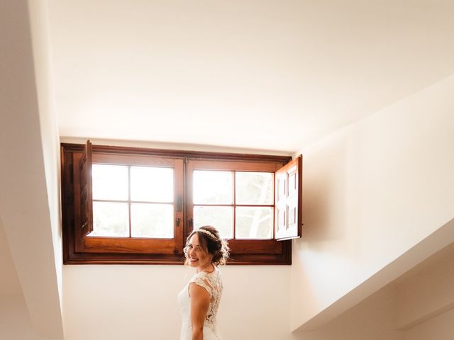 La boda de Sergio y Marta en Llerona, Barcelona 4