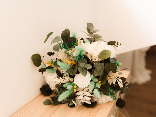 La boda de Sergio y Marta en Llerona, Barcelona 6