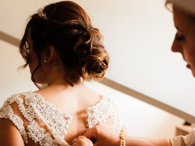 La boda de Sergio y Marta en Llerona, Barcelona 7