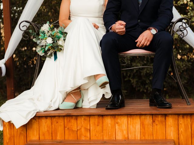 La boda de Sergio y Marta en Llerona, Barcelona 9