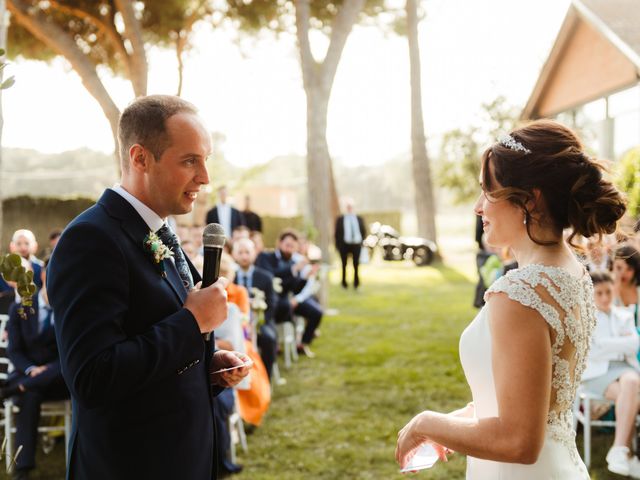 La boda de Sergio y Marta en Llerona, Barcelona 10