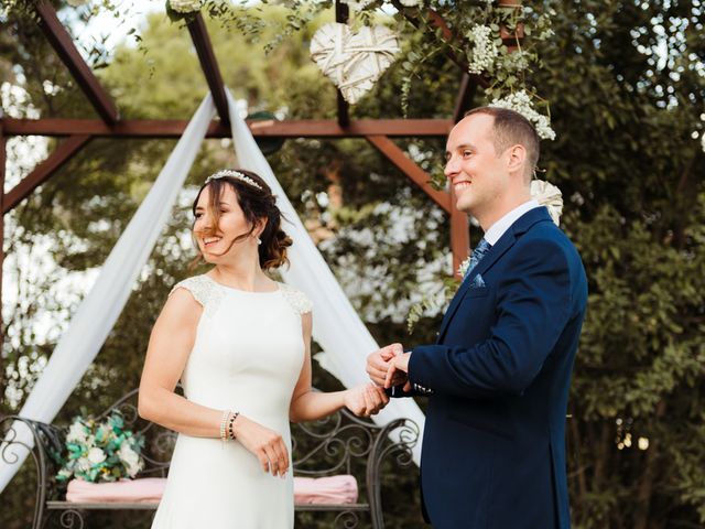 La boda de Sergio y Marta en Llerona, Barcelona 11
