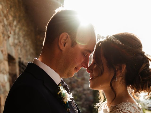 La boda de Sergio y Marta en Llerona, Barcelona 12