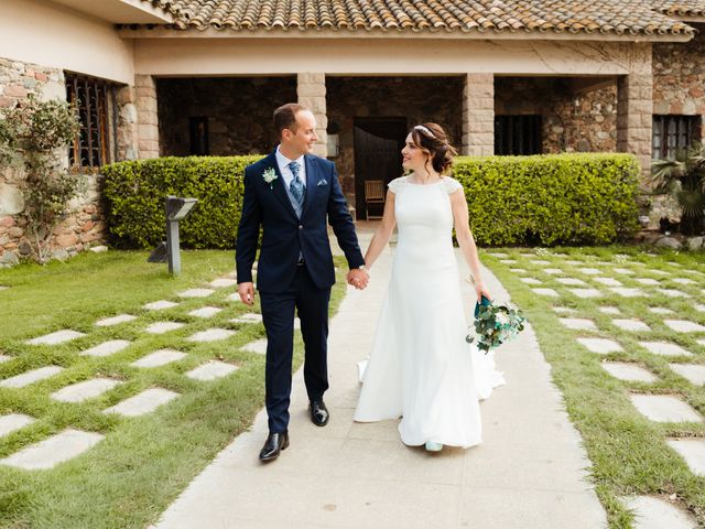 La boda de Sergio y Marta en Llerona, Barcelona 13