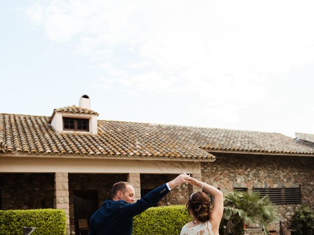 La boda de Sergio y Marta en Llerona, Barcelona 14