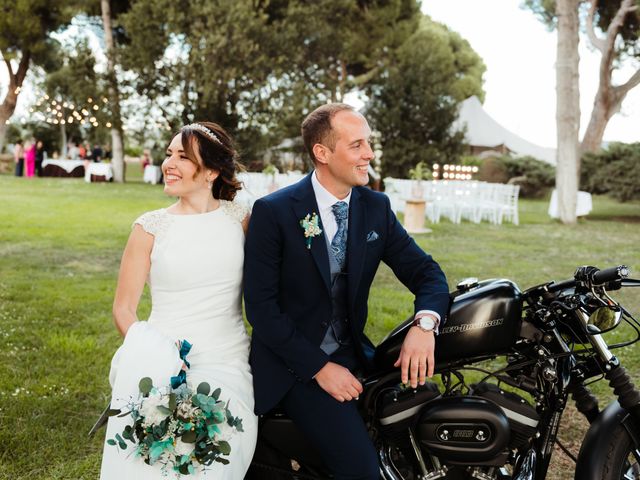 La boda de Sergio y Marta en Llerona, Barcelona 15