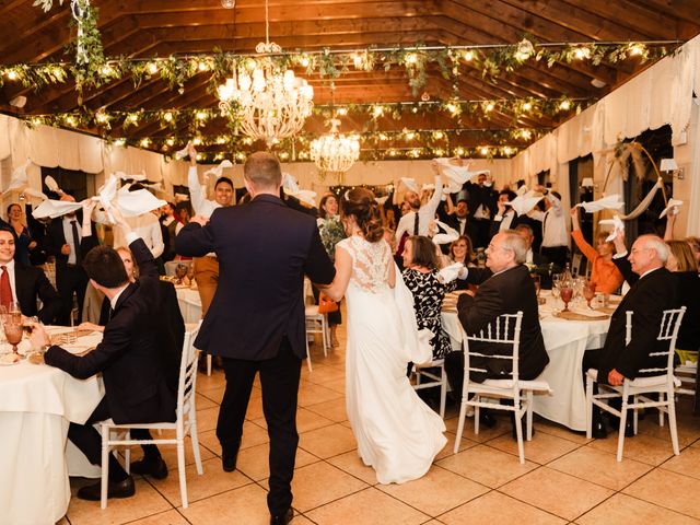 La boda de Sergio y Marta en Llerona, Barcelona 17