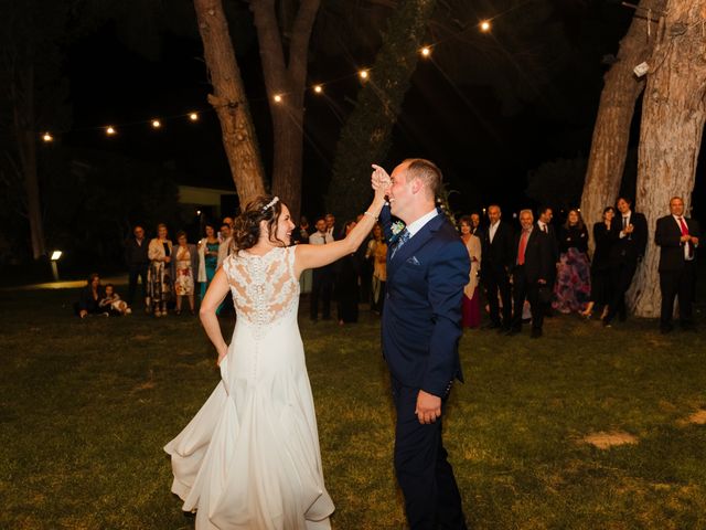 La boda de Sergio y Marta en Llerona, Barcelona 18