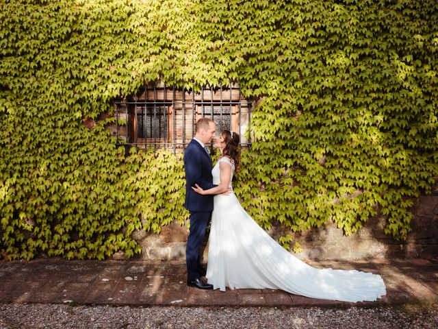 La boda de Sergio y Marta en Llerona, Barcelona 19