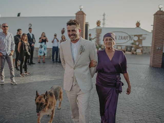 La boda de Markel y María Ángeles en Puerto Real, Cádiz 17