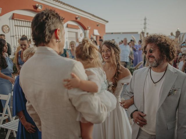 La boda de Markel y María Ángeles en Puerto Real, Cádiz 24