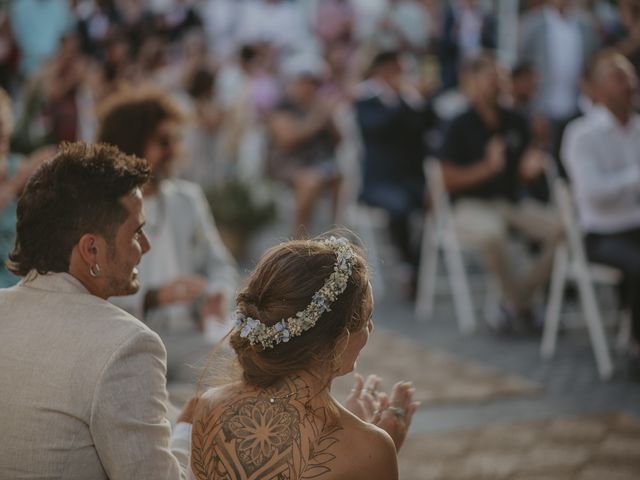 La boda de Markel y María Ángeles en Puerto Real, Cádiz 34