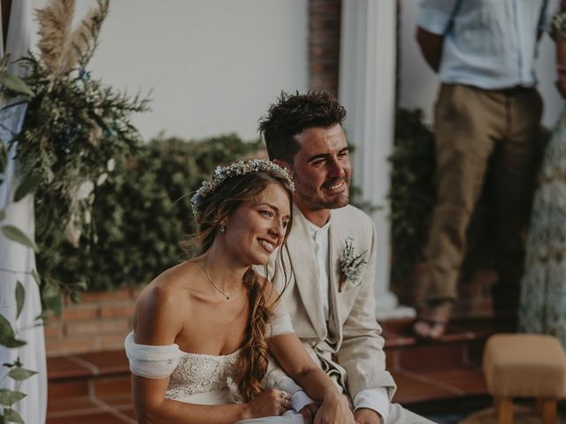 La boda de Markel y María Ángeles en Puerto Real, Cádiz 42