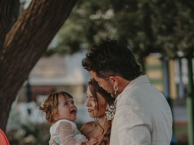 La boda de Markel y María Ángeles en Puerto Real, Cádiz 46