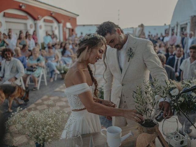 La boda de Markel y María Ángeles en Puerto Real, Cádiz 47