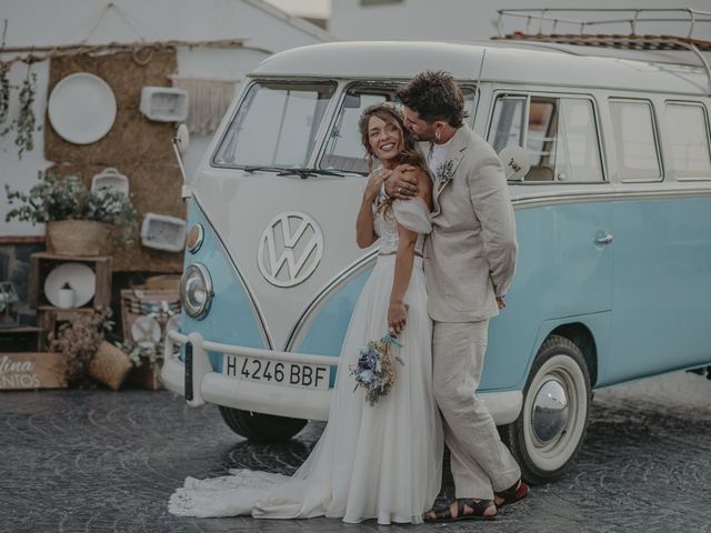 La boda de Markel y María Ángeles en Puerto Real, Cádiz 51