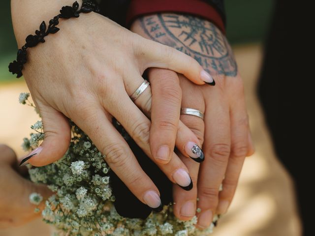 La boda de Jordi y Eli en Polinya, Barcelona 13